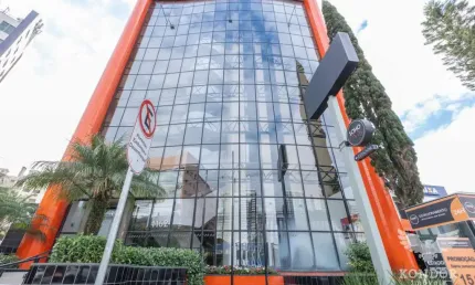 Apartamento para alugar na Avenida do Batel, 1162, Batel, Curitiba