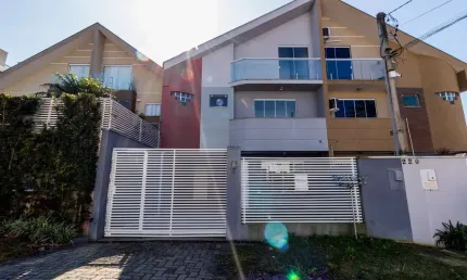 Sobrado no Santa Felicidade de 163,00 m² com 3 quartos  - 94705.001-KD