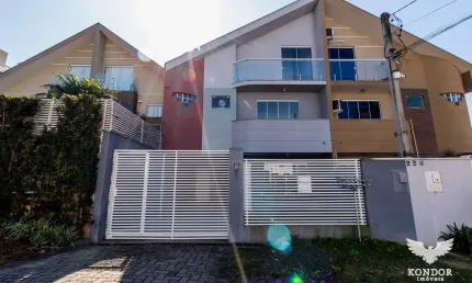 Sobrado no santa felicidade de 163,00 m² com 3 quartos  - 94705.001-kd