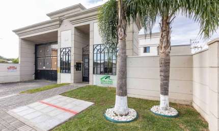 Apartamento com 2 quartos para alugar na Rua Justo Manfron, 1060, Lamenha Pequena, Almirante Tamandaré