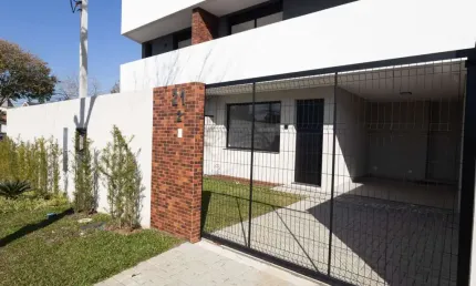 Sobrado no santa felicidade de 147,82 m² com 3 quartos  - 93869.003-kd