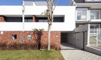 Sobrado no santa felicidade de 147,82 m² com 3 quartos  - 93869.005-kd