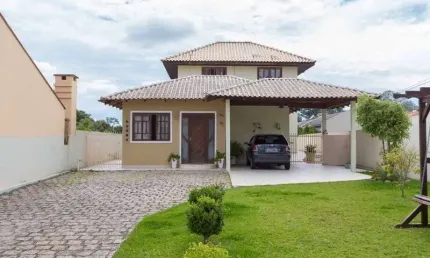 Casa com 4 quartos à venda na Rua Francisco Fay Neves, 736, Santa Felicidade, Curitiba