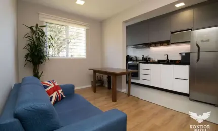 Apartamento no lamenha pequena de 41,68 m² com 1 quarto  - 94746.001-kd