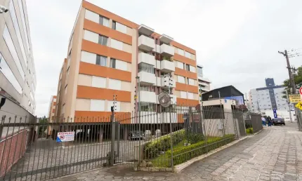 Apartamento com 3 quartos à venda na Rua Alberto Folloni, 441, Juvevê, Curitiba