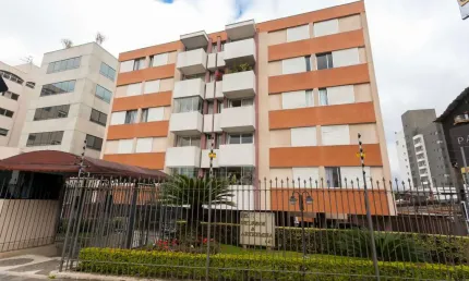 Apartamento com 3 quartos à venda na Rua Alberto Folloni, 441, Juvevê, Curitiba