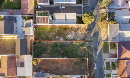 Terreno/área no cidade industrial de 451,20 m²  - 94756.001-kd