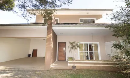 Casa em Condomínio no São Braz de 286,14 m² com 3 quartos  - 94762.001-KD