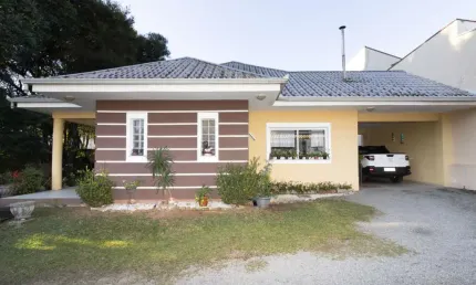 Casa em Condomínio no São Braz de 205,97 m² com 2 quartos  - 94762.003-KD
