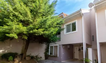 Casa em condomínio no santa felicidade de 121,42 m² com 3 quartos  - 94752.001-kd