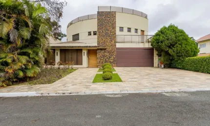 Casa em condomínio no pineville de 800,00 m² com 5 quartos  - 94741.001-kd
