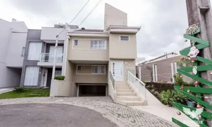 Casa em condomínio no pinheirinho de 370,00 m² com 4 quartos  - 94739.001-kd