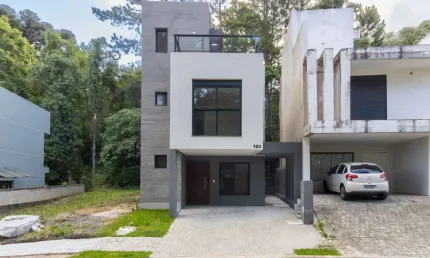 Sobrado no santa cândida de 150,00 m² com 3 quartos  - 94702.003-kd