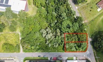 Terreno/Área no Cidade Industrial de 853,85 m²  - 94651.002-KD