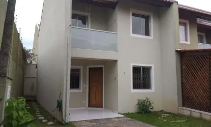 Sobrado no santa felicidade de 74,90 m² com 3 quartos  - 94068.003-kd