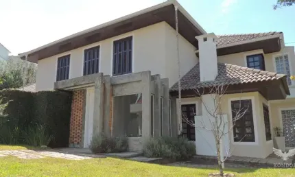 Casa em condomínio no santa felicidade de 285,35 m² com 4 quartos  - 94659.001-kd