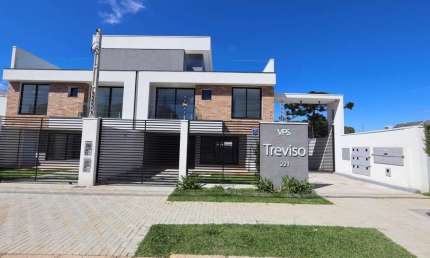 Sobrado no Santa Felicidade de 139,20 m² com 3 quartos  - 94772.002-KD
