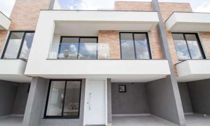 Sobrado no Santa Felicidade de 132,13 m² com 3 quartos  - 94772.004-KD