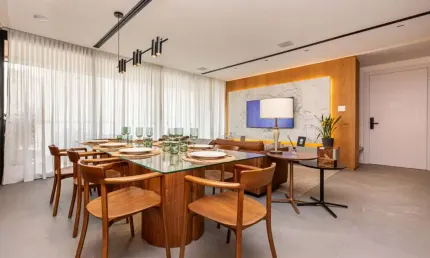 Apartamento no Champagnat de 163,00 m² com 3 quartos  - 94769.002-KD