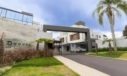 Casa em condomínio no santa felicidade de 142,74 m² com 3 quartos  - 94793.001-kd