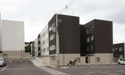 Apartamento com 2 quartos para alugar na Rua Alfredo de Andrade, 75, Bonfim, Almirante Tamandaré