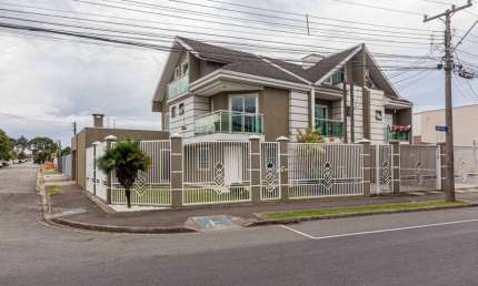 Casa com 3 quartos à venda na Avenida Jornalista Aderbal Gaertner Stresser, 83, Cajuru, Curitiba