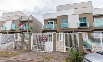 Casa com 3 quartos à venda na Rua Mangas, 131, Uberaba, Curitiba