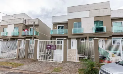 Casa com 3 quartos à venda na Rua Mangas, 131, Uberaba, Curitiba