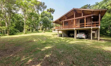 Chácara / sítio com 3 quartos à venda na Estrada Ouro Fino, S/N, Bateias, Campo Largo