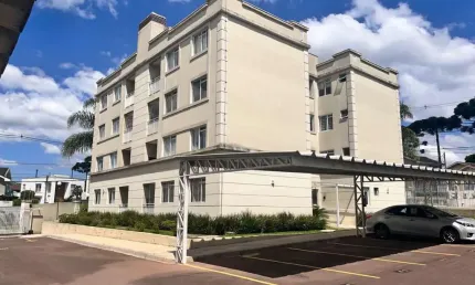 Apartamento com 2 quartos para alugar na Rua José Risseto, 463, Santa Felicidade, Curitiba