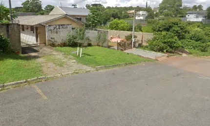 Terreno à venda na Rua Maximinio Baggio, 867, Cidade Industrial, Curitiba