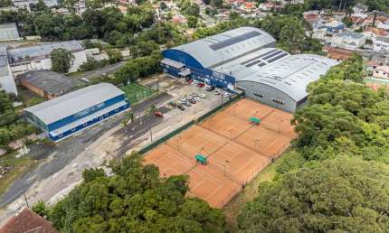 Terreno à venda na Avenida Vereador Toaldo Túlio, 3540, São Braz, Curitiba