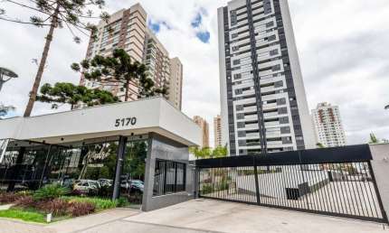 Apartamento com 3 quartos à venda na Rua Monsenhor Ivo Zanlorenzi, 5170, Cidade Industrial, Curitiba