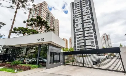 Apartamento com 3 quartos à venda na Rua Monsenhor Ivo Zanlorenzi, 5170, Cidade Industrial, Curitiba