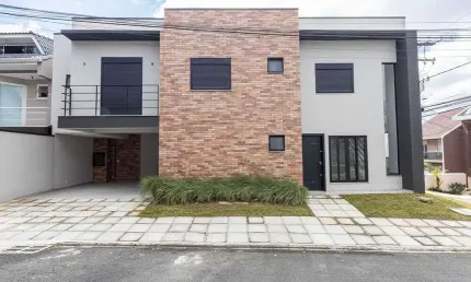 Sobrado com 3 quartos no Abranches com 153,27 m² - 94839.001