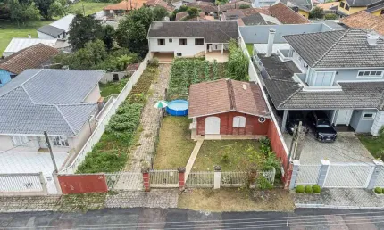 Terreno à venda na Rua Valentin Bosa Filho, 298, Santa Felicidade, Curitiba