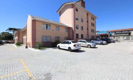 Apartamento com 2 quartos à venda na Rua Leandro Dacheux do Nascimento Júnior, 415, Campo Comprido, Curitiba