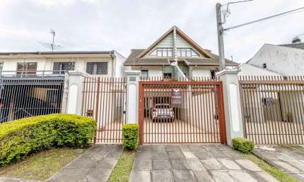Casa com 4 quartos à venda na Rua Ignácio Gbur, 247, Pilarzinho, Curitiba