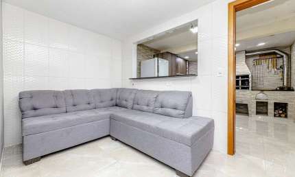 Casa com 2 quartos à venda na Rua Jorge Sabbag, 58, Augusta, Curitiba