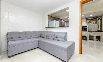 Casa com 2 quartos à venda na Rua Jorge Sabbag, 58, Augusta, Curitiba