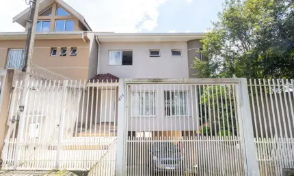Casa com 2 quartos à venda na Rua Francisco Matzeck, 414, Santa Felicidade, Curitiba