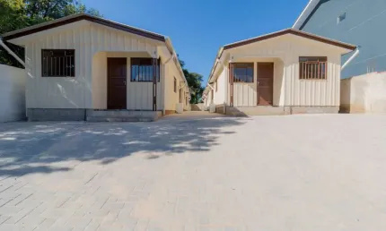 Casa com 3 quartos para alugar na Rua Manoel Silvério dos Santos, 609 D, Butiatuvinha, Curitiba
