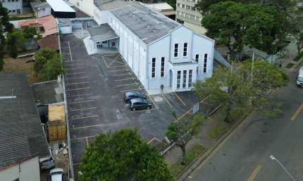 Casa comercial com 5 salas à venda na Rua Doutor Lauro Wolff Valente, 105, Portão, Curitiba
