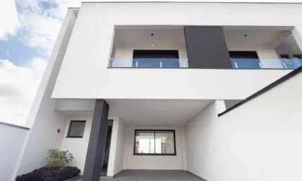 Casa com 3 quartos à venda na Rua Professor Ângelo Antônio Dallegrave, 281, Santo Inácio, Curitiba
