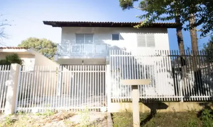 Casa com 4 quartos à venda na Rua Isidoro Durigan, 421, Santa Felicidade, Curitiba