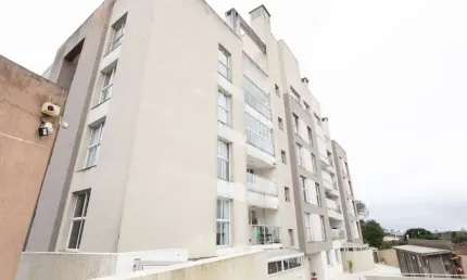 Apartamento com 3 quartos à venda na Rua João Batista Dallarmi, 221, Santo Inácio, Curitiba