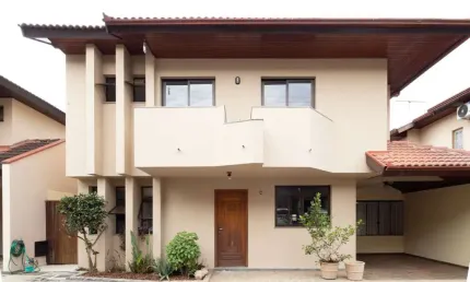 Casa com 3 quartos à venda na Rua José Tomasi, 115, Santa Felicidade, Curitiba