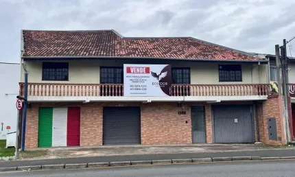 Casa com 3 quartos à venda na Rua José Valle, 1590, Santa Felicidade, Curitiba