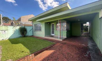 Casa com 3 quartos à venda na Rua Rio de Janeiro, 2288, Guaíra, Curitiba