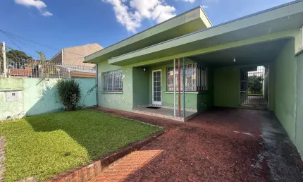 Casa com 3 quartos à venda na Rua Rio de Janeiro, 2288, Guaíra, Curitiba